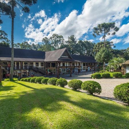 La Dolce Vita Park Hotel - Proximo A Curitiba São José dos Pinhais Zewnętrze zdjęcie