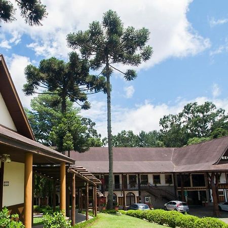 La Dolce Vita Park Hotel - Proximo A Curitiba São José dos Pinhais Zewnętrze zdjęcie