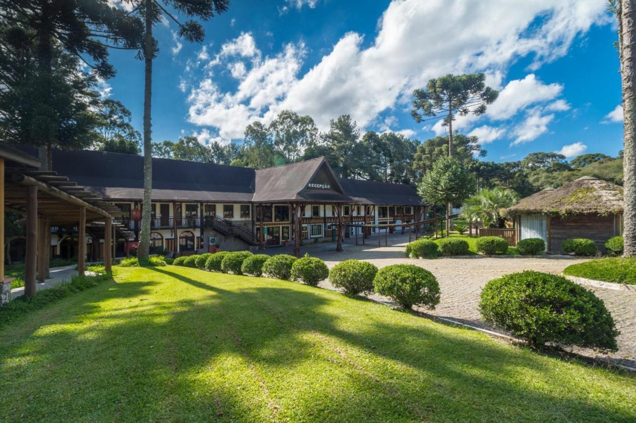 La Dolce Vita Park Hotel - Proximo A Curitiba São José dos Pinhais Zewnętrze zdjęcie