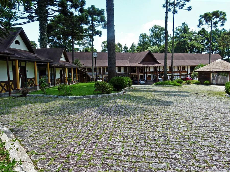 La Dolce Vita Park Hotel - Proximo A Curitiba São José dos Pinhais Zewnętrze zdjęcie