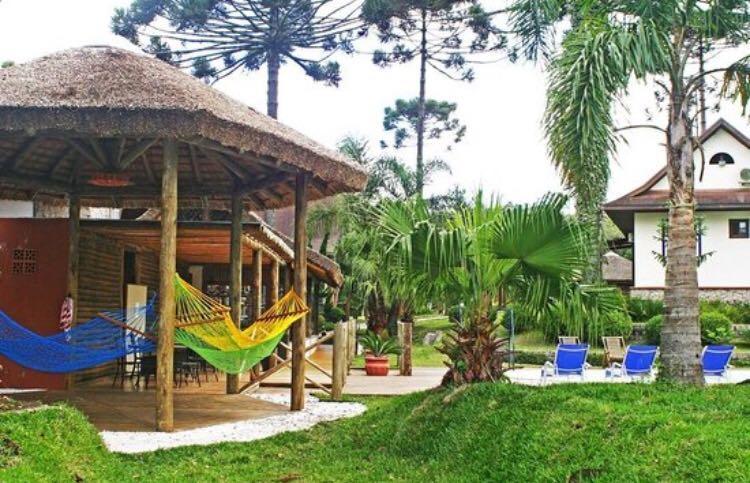 La Dolce Vita Park Hotel - Proximo A Curitiba São José dos Pinhais Zewnętrze zdjęcie