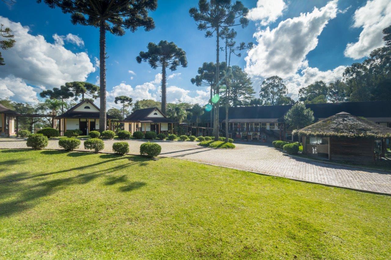 La Dolce Vita Park Hotel - Proximo A Curitiba São José dos Pinhais Zewnętrze zdjęcie