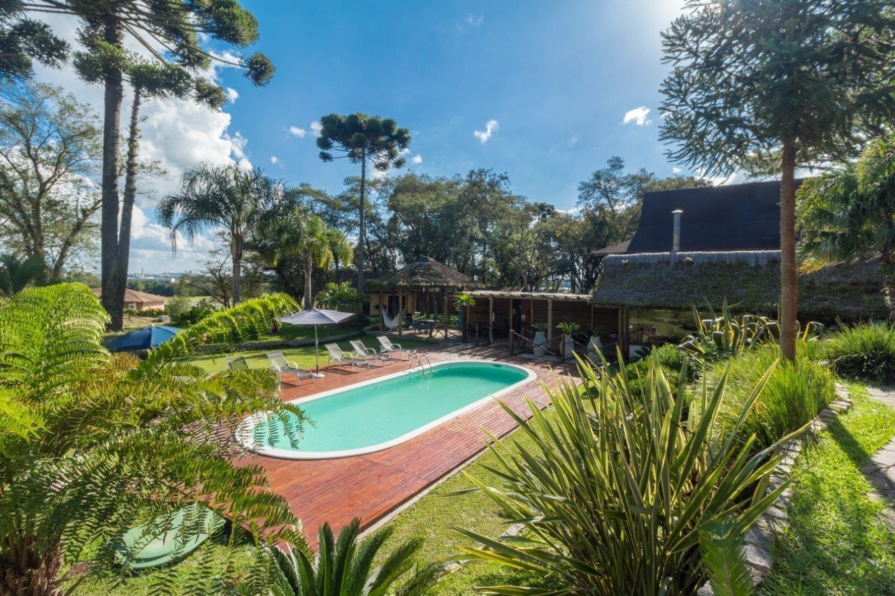La Dolce Vita Park Hotel - Proximo A Curitiba São José dos Pinhais Zewnętrze zdjęcie