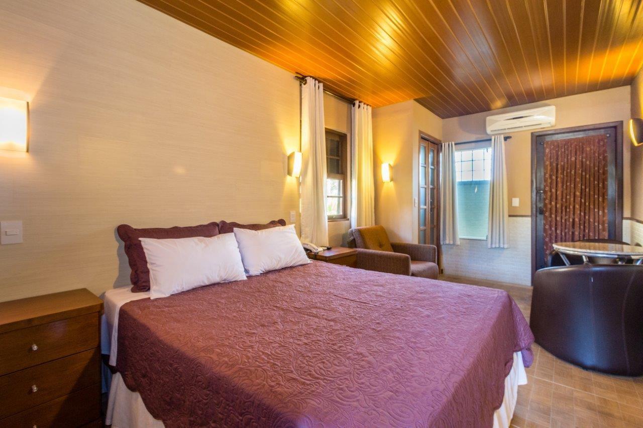 La Dolce Vita Park Hotel - Proximo A Curitiba São José dos Pinhais Zewnętrze zdjęcie
