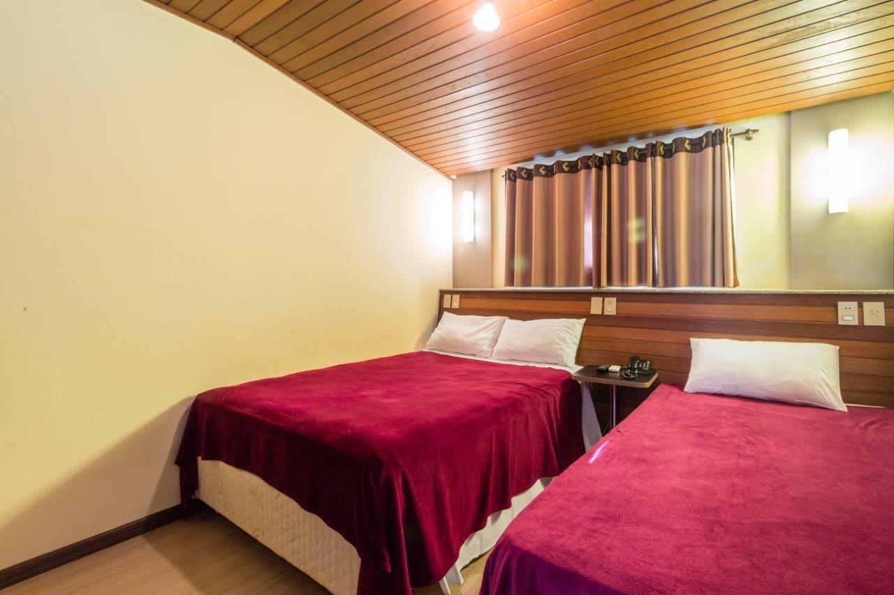 La Dolce Vita Park Hotel - Proximo A Curitiba São José dos Pinhais Zewnętrze zdjęcie