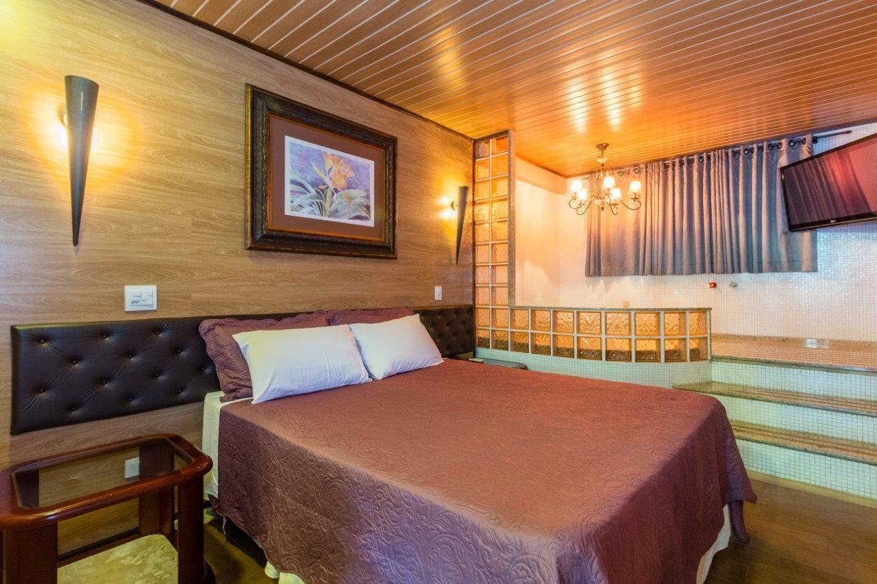 La Dolce Vita Park Hotel - Proximo A Curitiba São José dos Pinhais Zewnętrze zdjęcie