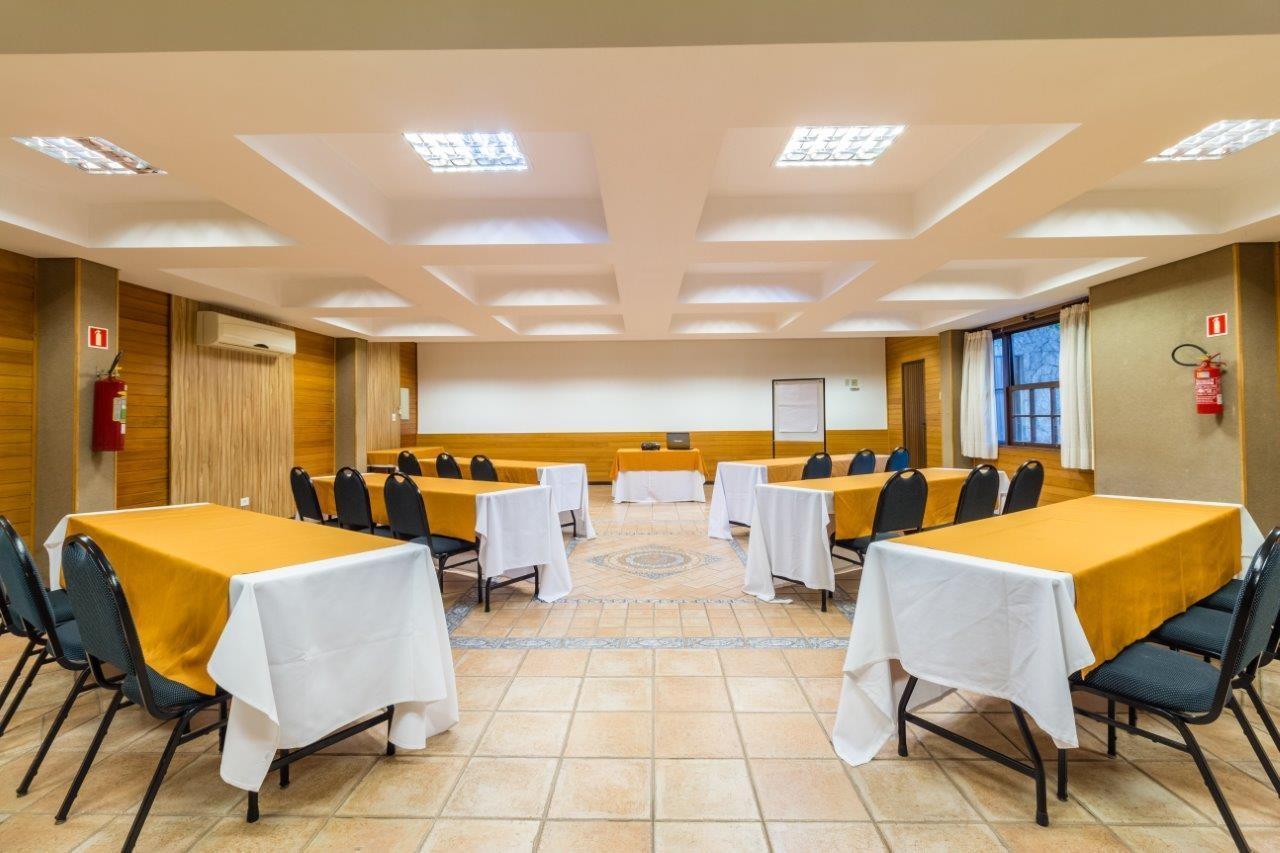 La Dolce Vita Park Hotel - Proximo A Curitiba São José dos Pinhais Zewnętrze zdjęcie