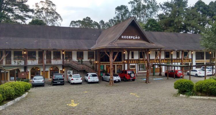 La Dolce Vita Park Hotel - Proximo A Curitiba São José dos Pinhais Zewnętrze zdjęcie