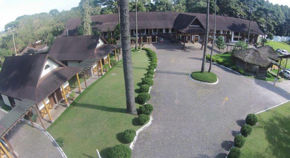 La Dolce Vita Park Hotel - Proximo A Curitiba São José dos Pinhais Zewnętrze zdjęcie
