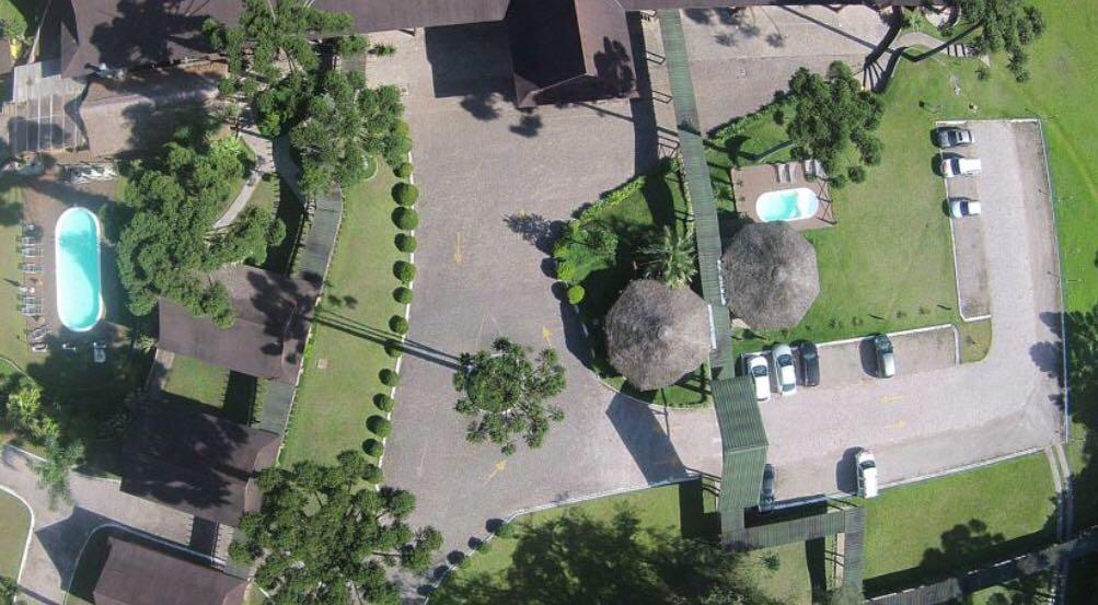 La Dolce Vita Park Hotel - Proximo A Curitiba São José dos Pinhais Zewnętrze zdjęcie