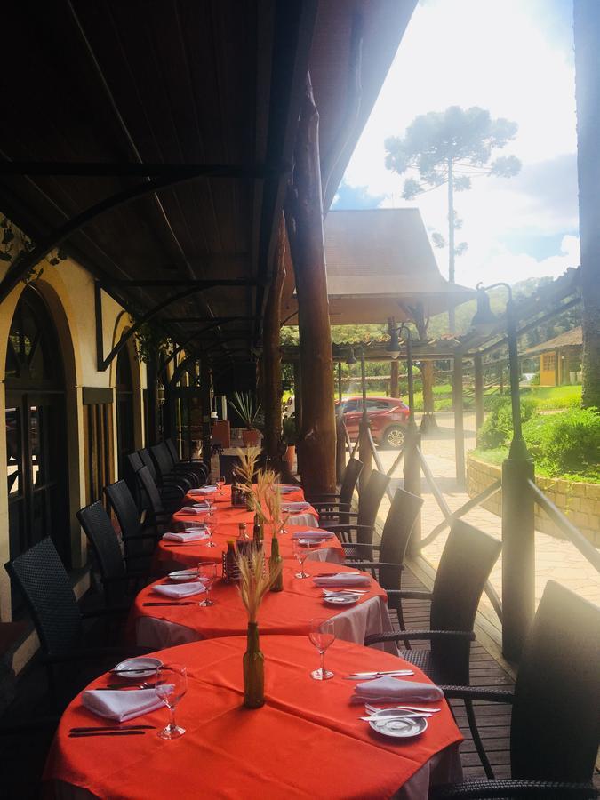 La Dolce Vita Park Hotel - Proximo A Curitiba São José dos Pinhais Zewnętrze zdjęcie