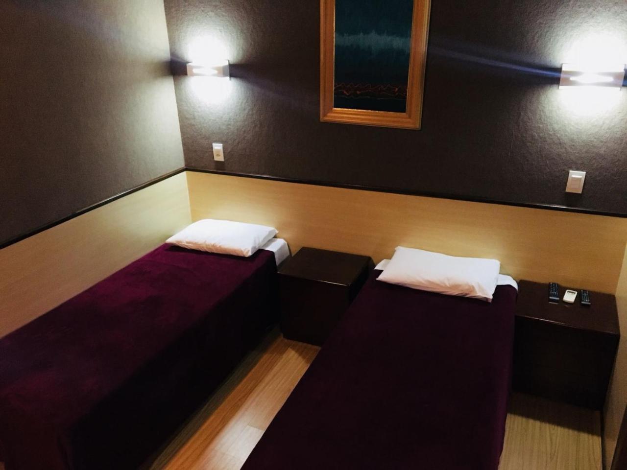 La Dolce Vita Park Hotel - Proximo A Curitiba São José dos Pinhais Zewnętrze zdjęcie