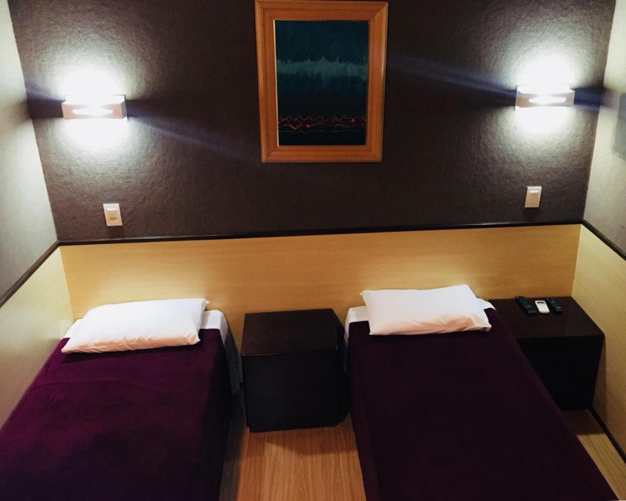 La Dolce Vita Park Hotel - Proximo A Curitiba São José dos Pinhais Zewnętrze zdjęcie